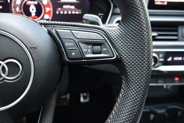 used 2019 Audi RS 5 car, priced at $35,500
