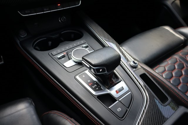 used 2019 Audi RS 5 car, priced at $35,500