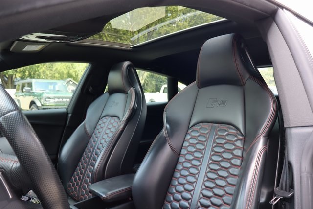 used 2019 Audi RS 5 car, priced at $35,500