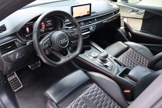used 2019 Audi RS 5 car, priced at $35,500
