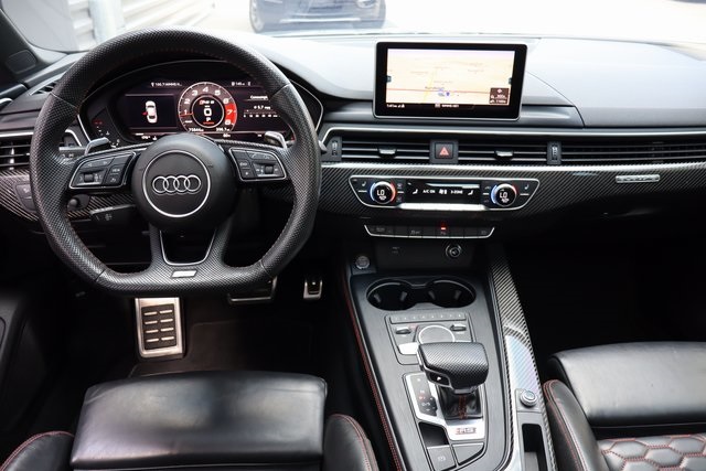 used 2019 Audi RS 5 car, priced at $35,500