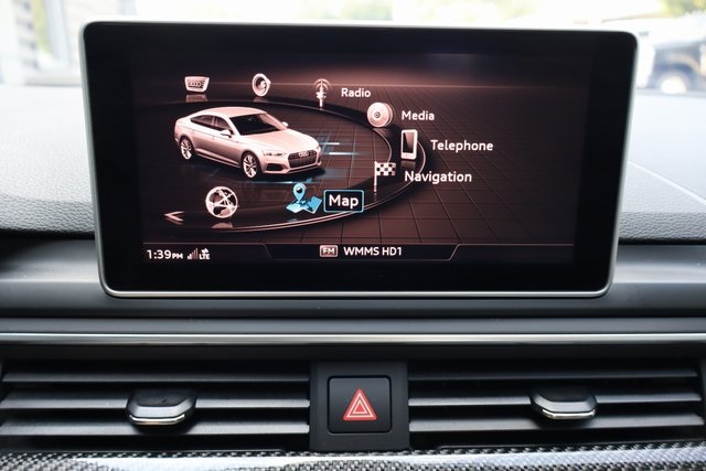 used 2019 Audi RS 5 car, priced at $35,500