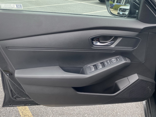 new 2025 Honda Accord car, priced at $29,445