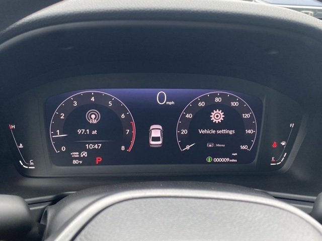 new 2025 Honda Accord car, priced at $29,445