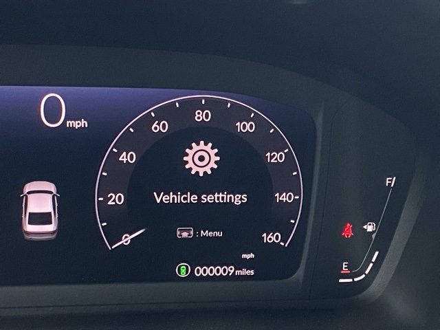 new 2025 Honda Accord car, priced at $29,445
