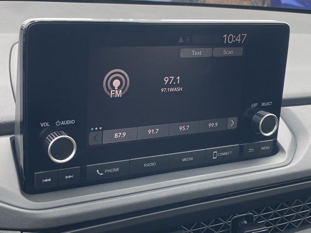new 2025 Honda Accord car, priced at $29,445