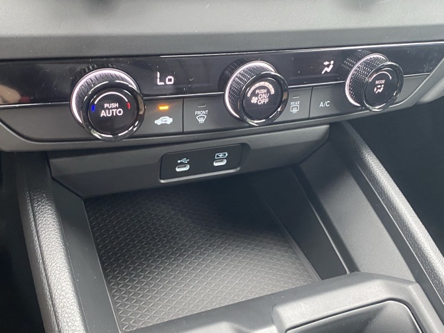 new 2025 Honda Accord car, priced at $29,445
