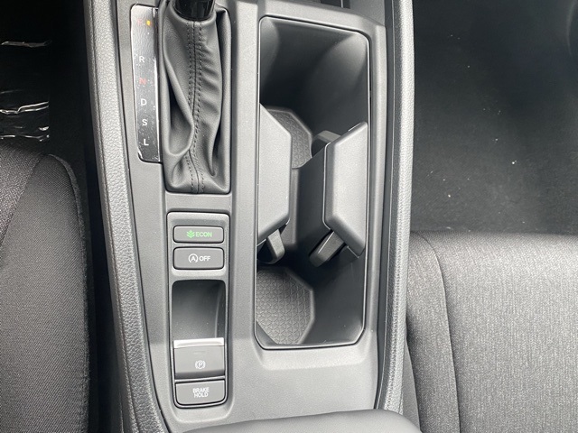 new 2025 Honda Accord car, priced at $29,445