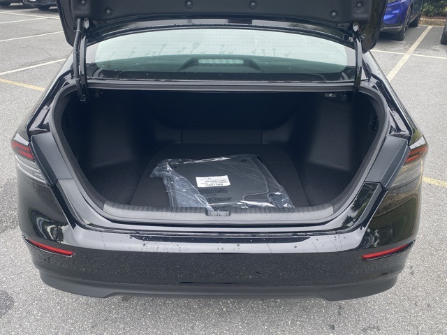 new 2025 Honda Accord car, priced at $29,445