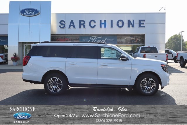 new 2025 Ford Expedition Max car, priced at $76,020