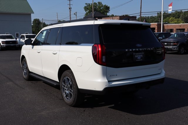 new 2025 Ford Expedition Max car, priced at $76,020