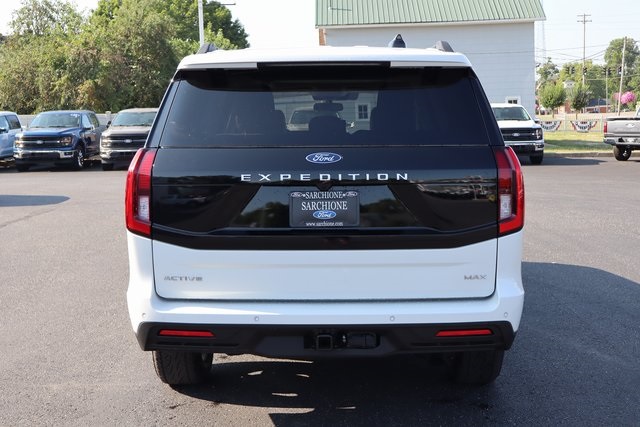 new 2025 Ford Expedition Max car, priced at $76,020