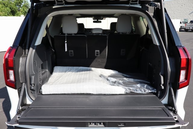 new 2025 Ford Expedition Max car, priced at $76,020