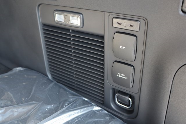 new 2025 Ford Expedition Max car, priced at $76,020