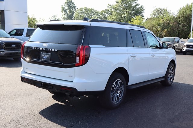 new 2025 Ford Expedition Max car, priced at $76,020