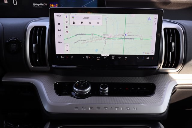 new 2025 Ford Expedition Max car, priced at $76,020