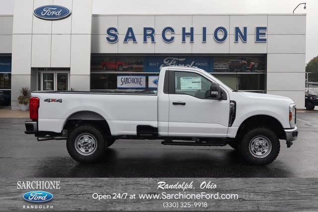 new 2026 Ford F-350SD car, priced at $53,364