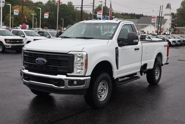 new 2026 Ford F-350SD car, priced at $53,364
