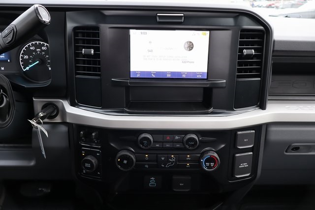 new 2026 Ford F-350SD car, priced at $53,364