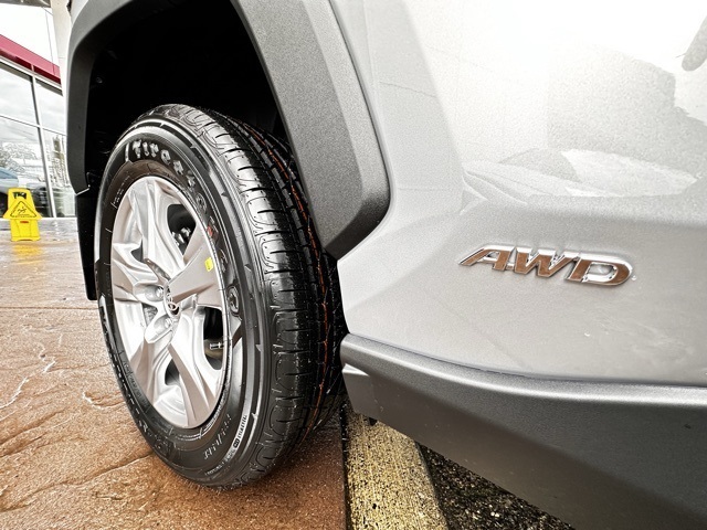 new 2025 Toyota RAV4 Hybrid car, priced at $36,454