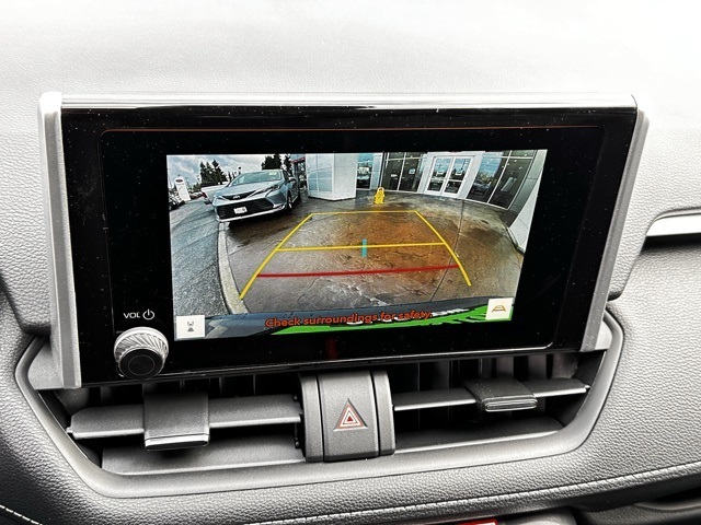 new 2025 Toyota RAV4 Hybrid car, priced at $36,454