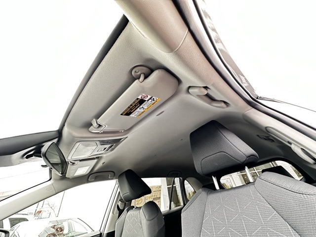 new 2025 Toyota RAV4 Hybrid car, priced at $36,454