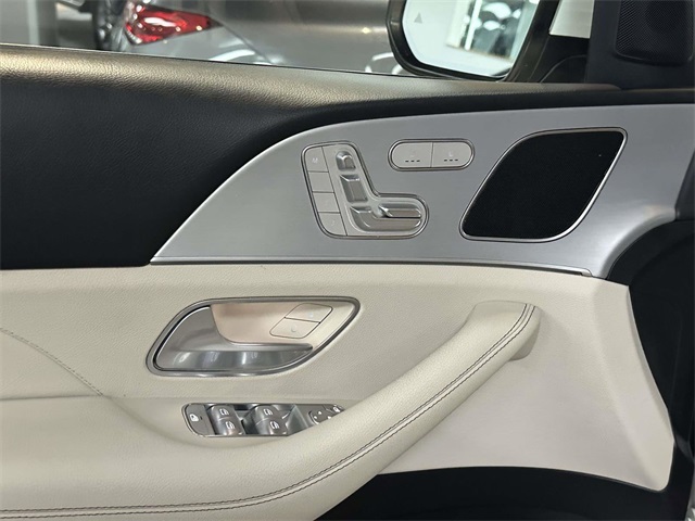 used 2022 Mercedes-Benz GLE car, priced at $43,603