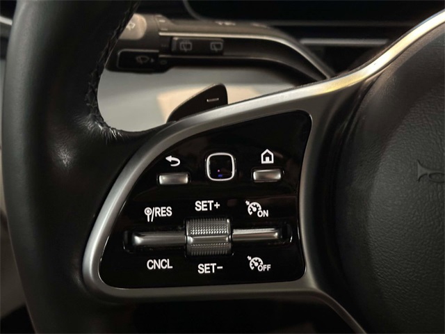 used 2022 Mercedes-Benz GLE car, priced at $43,603