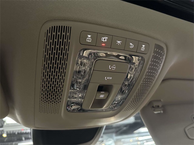 used 2022 Mercedes-Benz GLE car, priced at $43,603