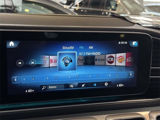 used 2022 Mercedes-Benz GLE car, priced at $43,603
