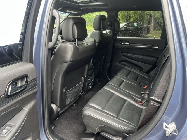 used 2021 Jeep Grand Cherokee car, priced at $26,300