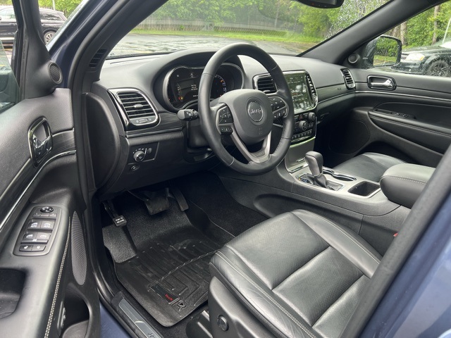 used 2021 Jeep Grand Cherokee car, priced at $26,300