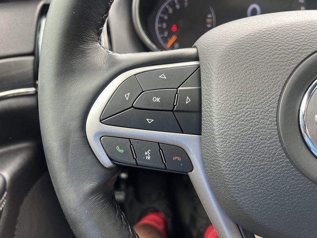 used 2021 Jeep Grand Cherokee car, priced at $26,300