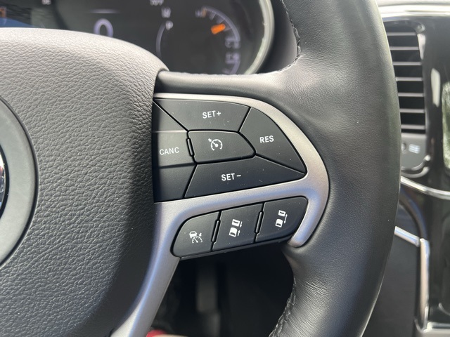 used 2021 Jeep Grand Cherokee car, priced at $26,300