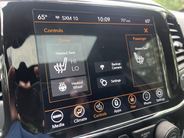 used 2021 Jeep Grand Cherokee car, priced at $26,300