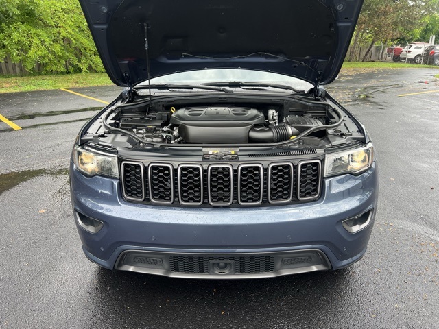 used 2021 Jeep Grand Cherokee car, priced at $26,300
