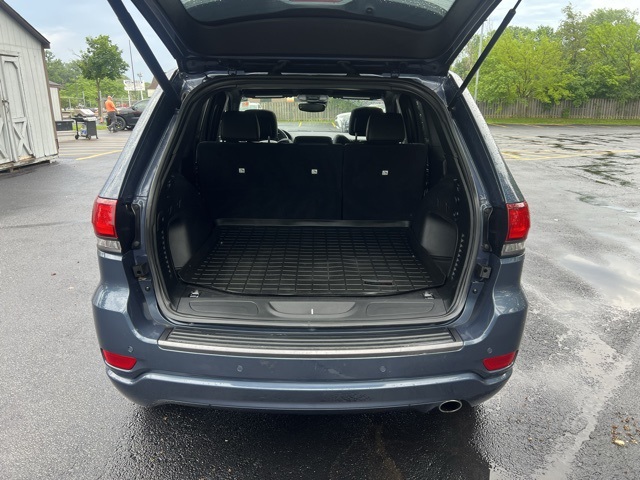 used 2021 Jeep Grand Cherokee car, priced at $26,300