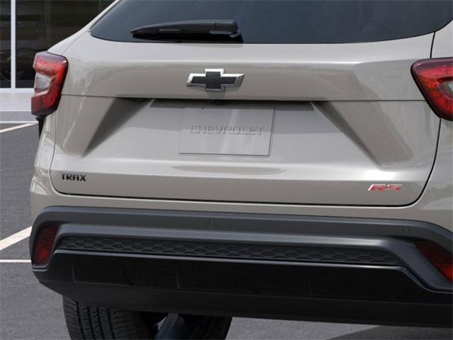 new 2026 Chevrolet Trax car, priced at $22,820
