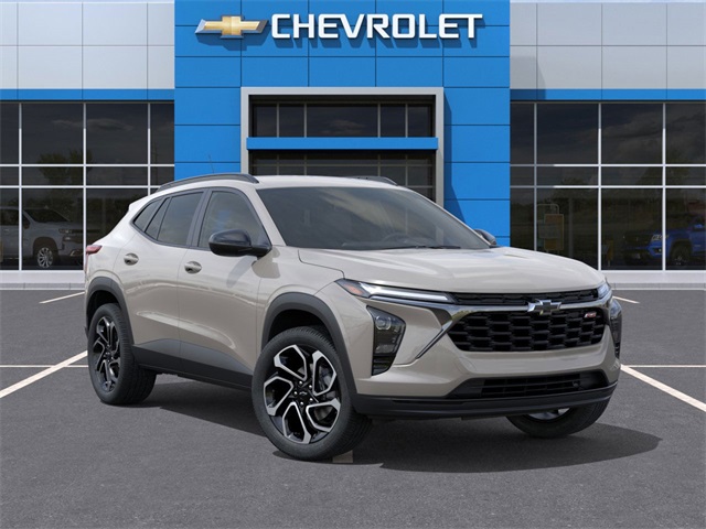new 2026 Chevrolet Trax car, priced at $22,820
