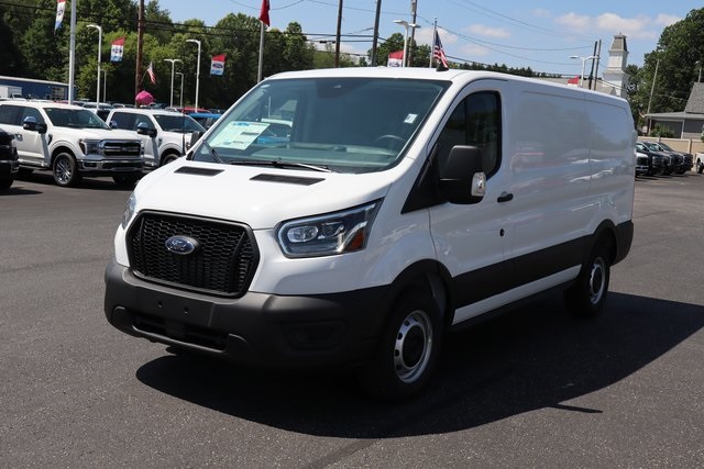 new 2025 Ford Transit-150 car, priced at $49,450