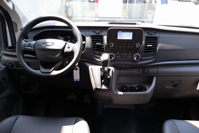 new 2025 Ford Transit-150 car, priced at $49,450