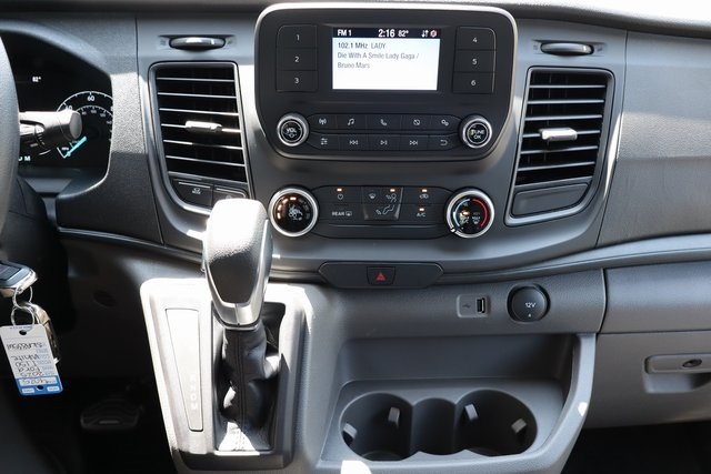 new 2025 Ford Transit-150 car, priced at $49,450