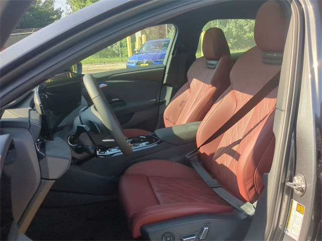 new 2025 Audi S6 car, priced at $89,050