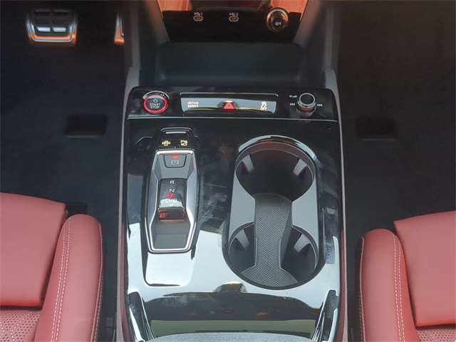new 2025 Audi S6 car, priced at $89,050