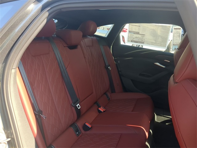 new 2025 Audi S6 car, priced at $89,050