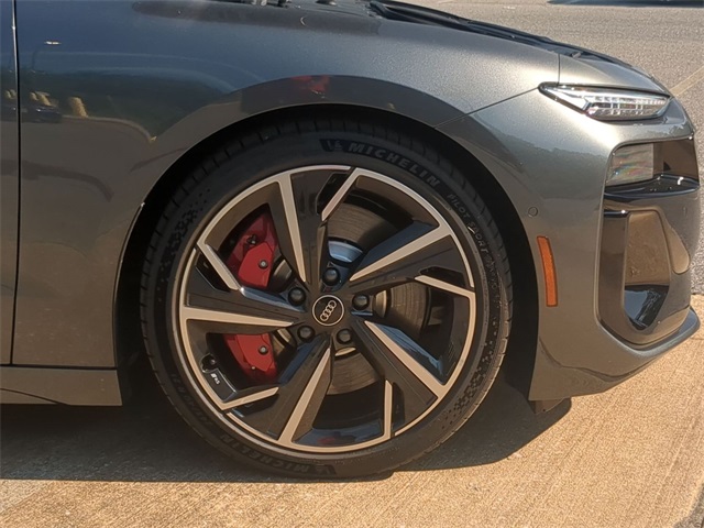 new 2025 Audi S6 car, priced at $89,050