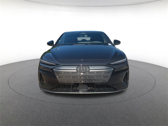 new 2025 Audi S6 car, priced at $89,050