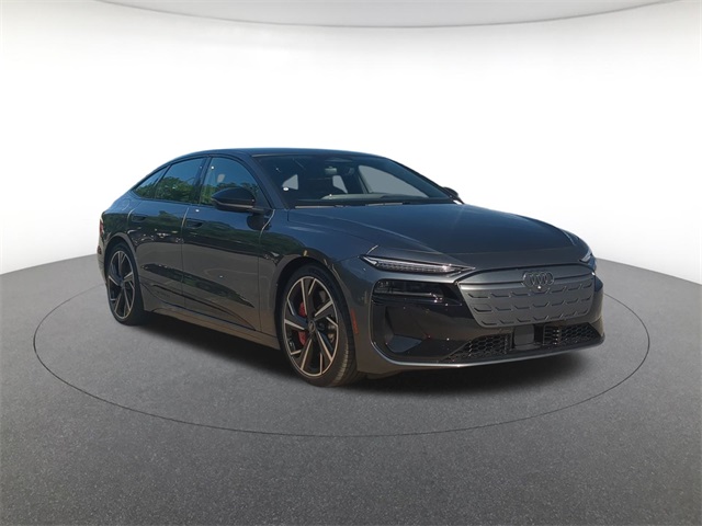 new 2025 Audi S6 car, priced at $89,050