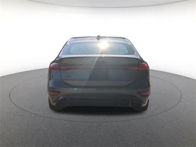 new 2025 Audi S6 car, priced at $89,050