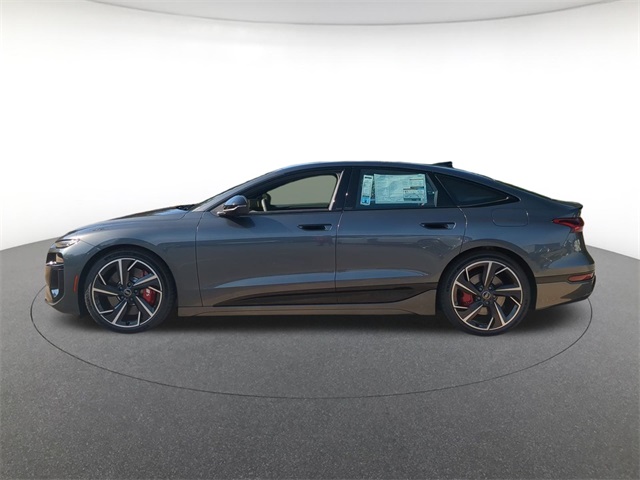 new 2025 Audi S6 car, priced at $89,050